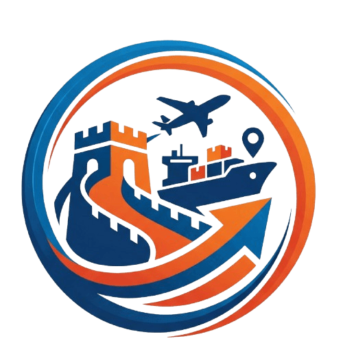 Order from China Logo